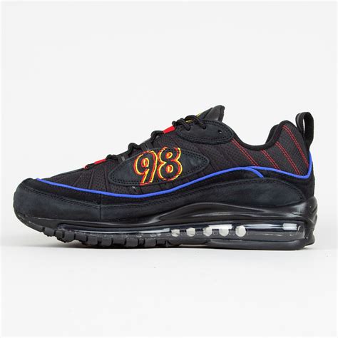 airmax 98 black|air max 98 black blue.